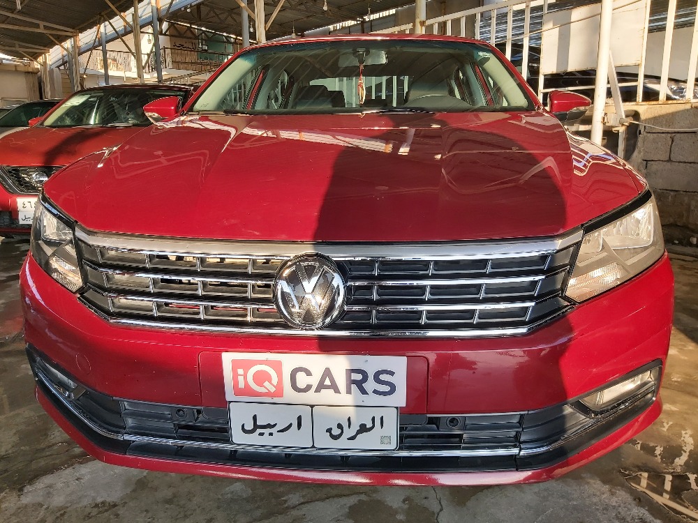 ڤۆڵکسواگن پاسات